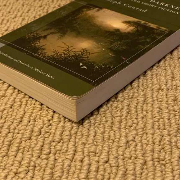 Heart of Darkness and Selected Short Fiction Book - Picture 7 of 11